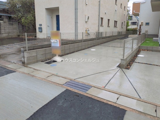 【外観】 | 名古屋市天白区島田４丁目2704【仲介手数料無料】新築一戸建て　A号棟