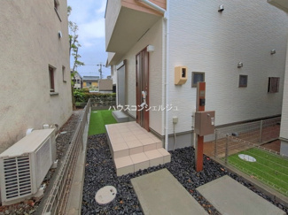 【外観】 | 名古屋市天白区島田４丁目2704【仲介手数料無料】新築一戸建て　A号棟