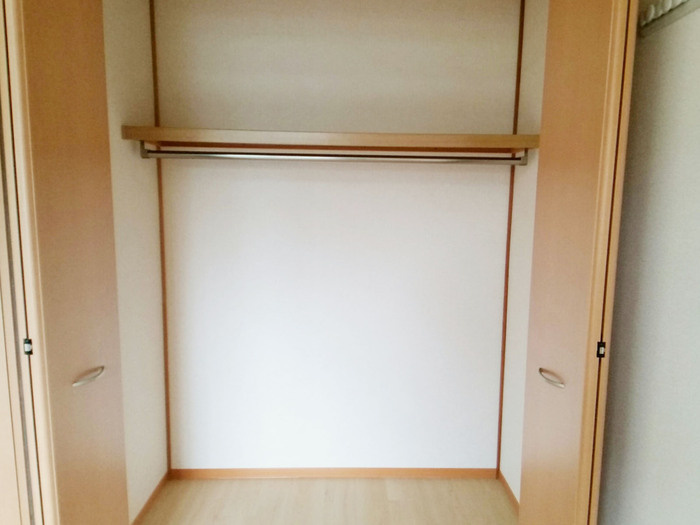 セジュールベリーの収納