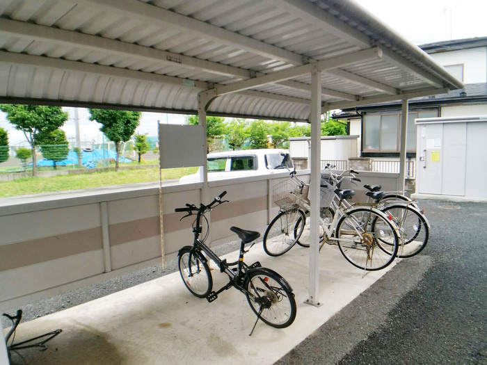 セジュールベリーのその他共用部分
