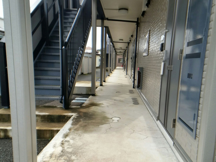 セジュールベリーのその他共用部分