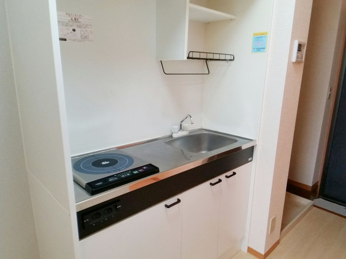 セジュールベリーのキッチン