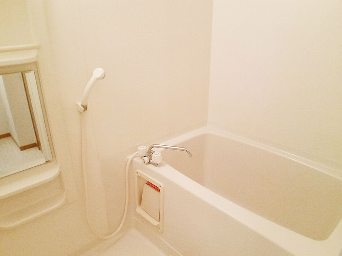 セジュールベリーの浴室