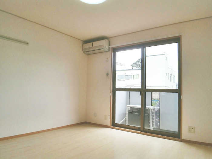 セジュールベリーの居間・リビング