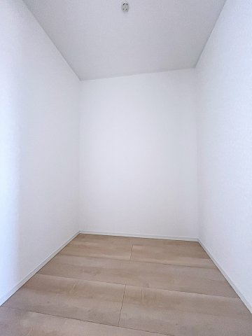 新築戸建・新築建売　二本松市油井第5　油井小・安達中の収納|WIC収納