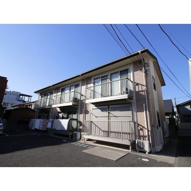 アムール HORINOUCHIの外観