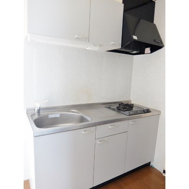 アムール HORINOUCHIのキッチン