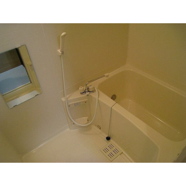 アムール HORINOUCHIの浴室