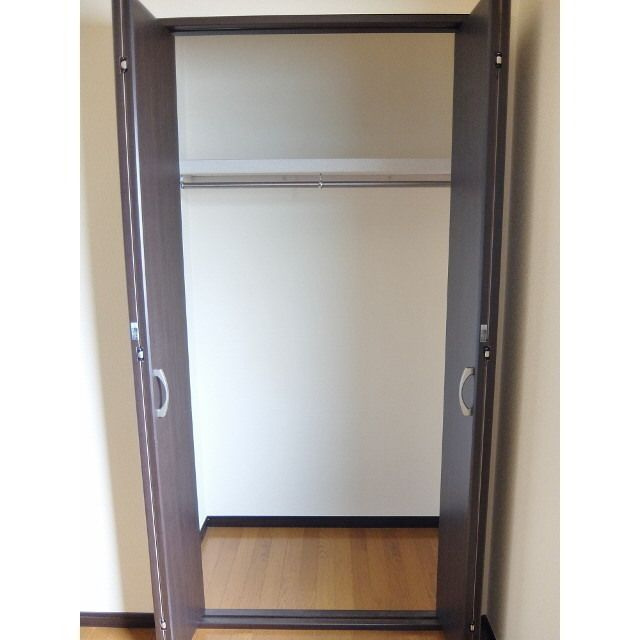 アムール HORINOUCHIの収納