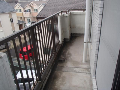 【バルコニー】 | サンモールクレスト