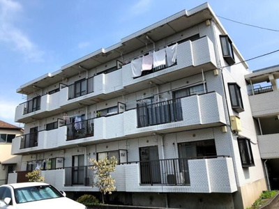 【外観】 | サンモールクレスト