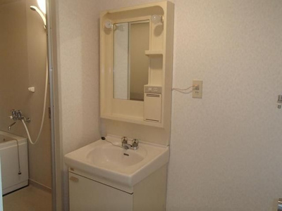 【洗面所】 | サンモールクレスト
