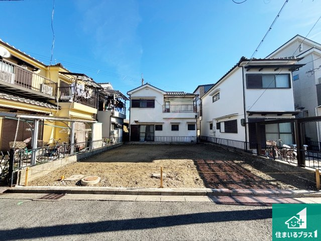 高槻市芝生町　新築一戸建て