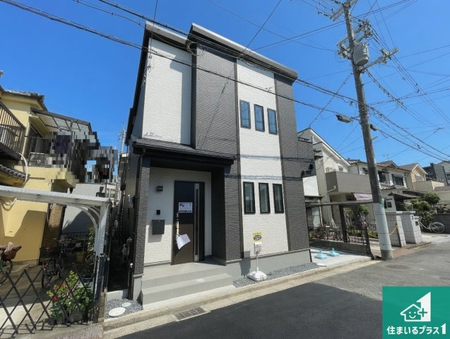 5日(土)6日(日)現地ご見学可能！　高槻市芝生町　限定1邸の外観|安心の10年保証！外観を美しく保ち、雨水で汚れを落とします！気になることがありましたら、お気軽にお問い合わせください！