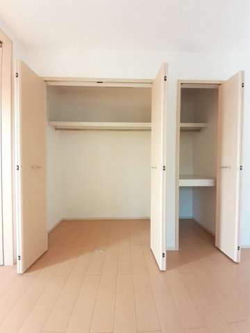 シュウェット　メゾンの収納