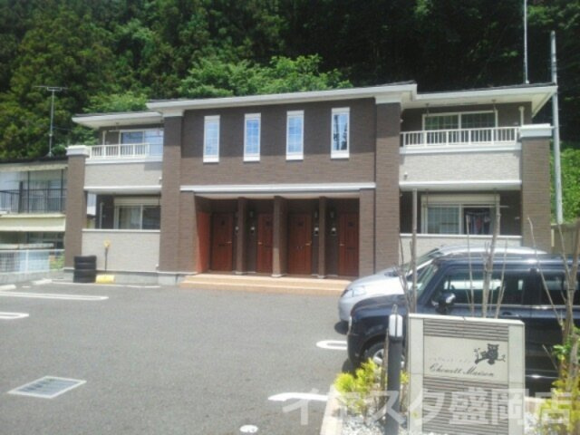 シュウェット　メゾンの外観