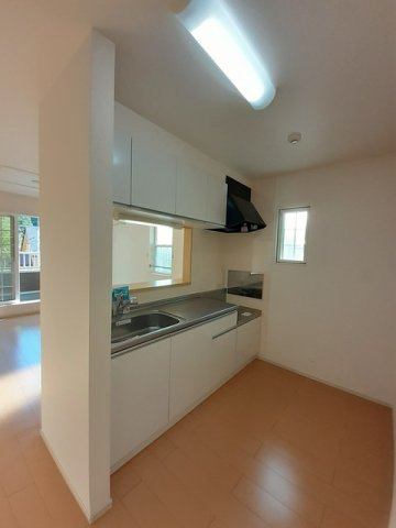 シュウェット　メゾンのキッチン