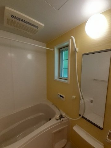 シュウェット　メゾンの浴室