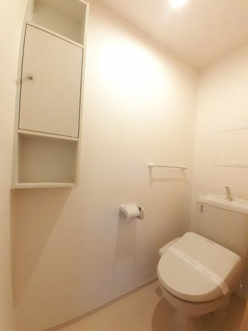 シュウェット　メゾンのトイレ