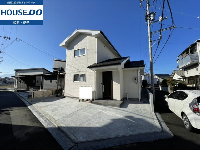 中古戸建　松山市土居町の画像