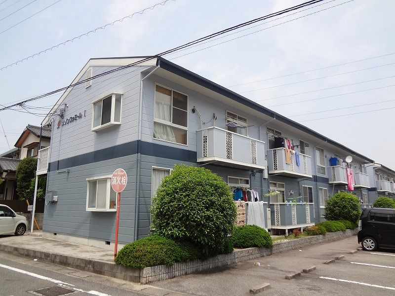 メゾンファミール　Ⅰの外観