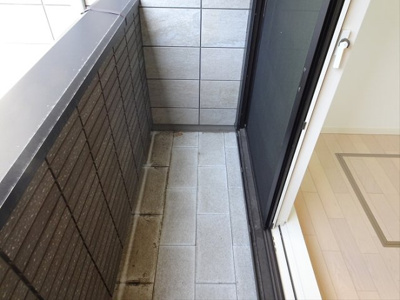 【バルコニー】 | メゾンドリーヴ