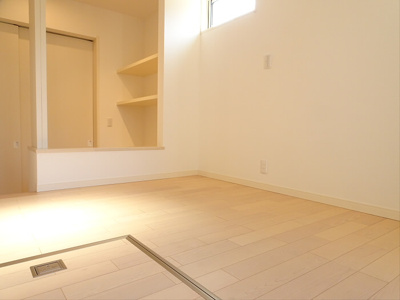 【居間・リビング】 | メゾンドリーヴ