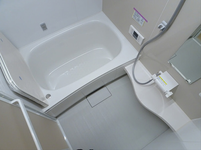 【浴室】 | メゾンドリーヴ