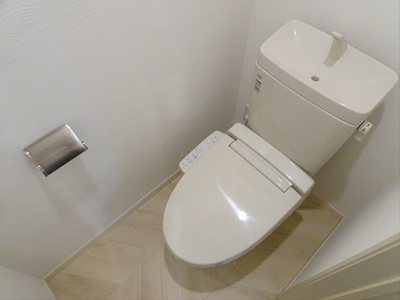 【トイレ】 | メゾンドリーヴ