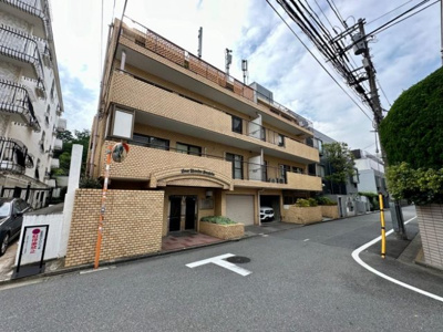 【外観】 | ライオンズマンション原宿