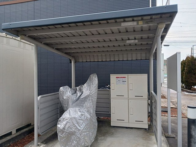 【その他共用部分】 | シーサイド・ヴィラⅠ