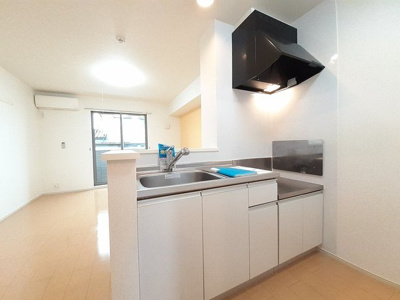 【キッチン】 | シーサイド・ヴィラⅠ