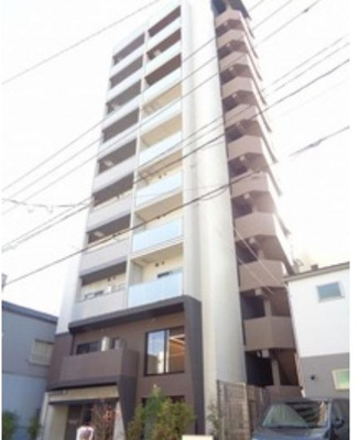 【外観】 | ザ・レジデンス・オブ・トーキョー H20 スカイタワー | 落ち着いた雰囲気の外観です