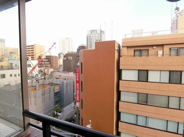 興和太平アパートメントの展望