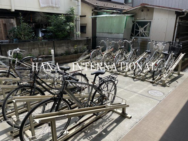 リブリ・クリークウエストのその他共用部分