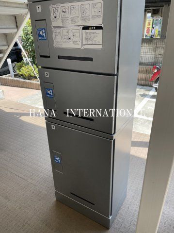 リブリ・クリークウエストのその他共用部分