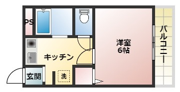 【間取り】 | リベラルコート