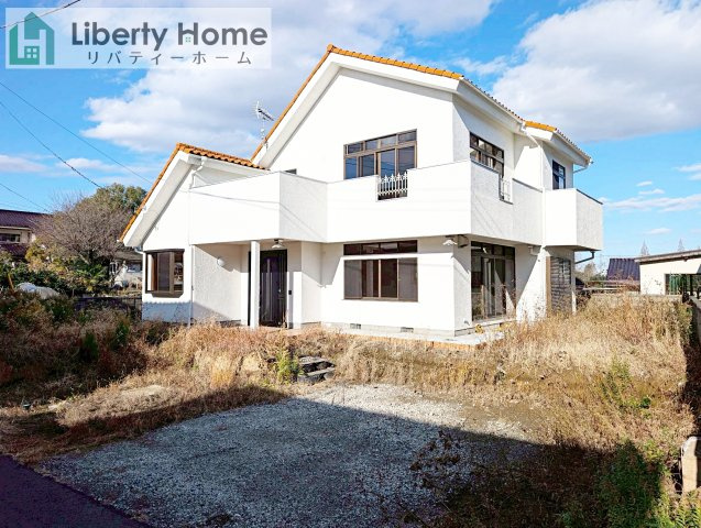 稲敷郡阿見町青宿　中古戸建