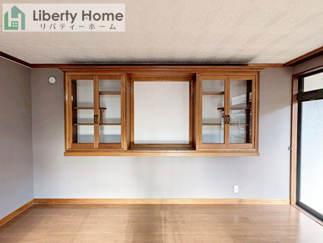 稲敷郡阿見町青宿　中古戸建の設備