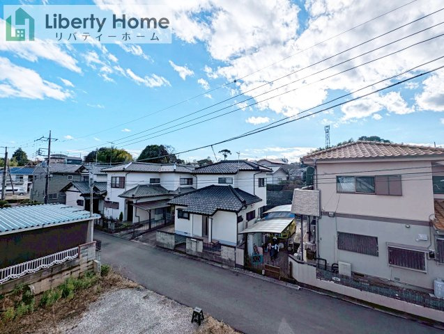 稲敷郡阿見町青宿　中古戸建の展望