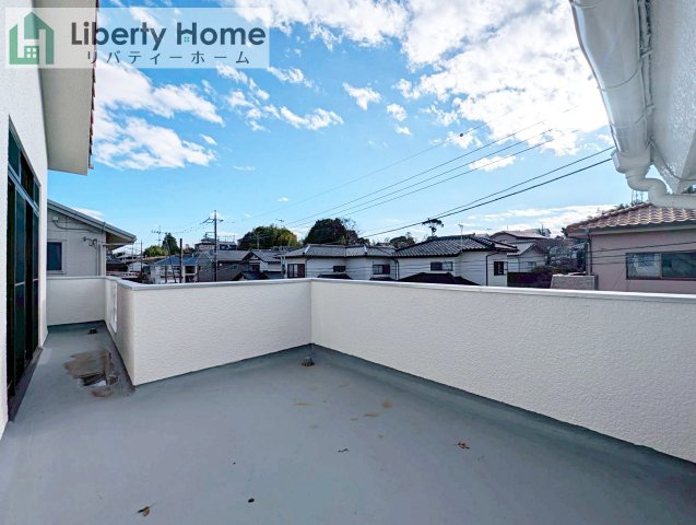 稲敷郡阿見町青宿　中古戸建の展望