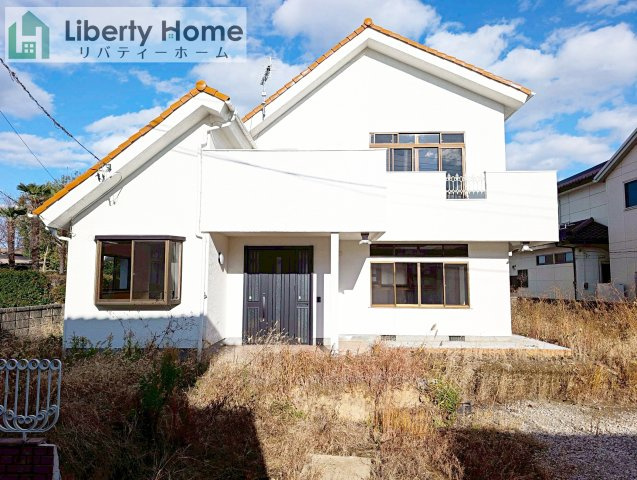 稲敷郡阿見町青宿　中古戸建の外観