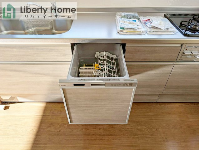 稲敷郡阿見町青宿　中古戸建の設備