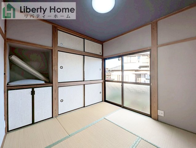 稲敷郡阿見町青宿　中古戸建の和室