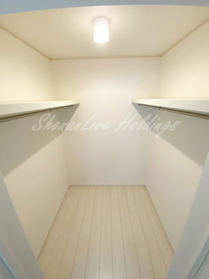 【収納】 | ルシェンテD棟