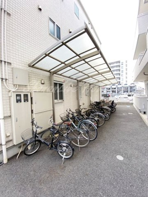 【その他共用部分】 | ルシェンテD棟