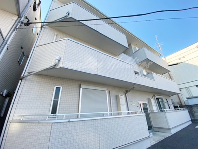 【外観】 | ルシェンテD棟