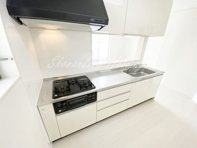 【キッチン】 | ルシェンテD棟