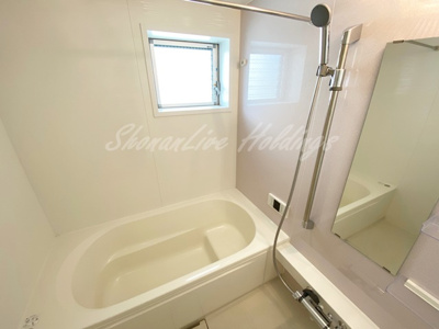 【浴室】 | ルシェンテD棟