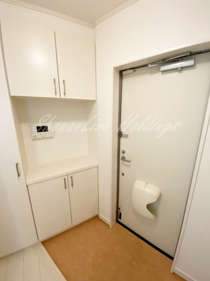 【玄関】 | ルシェンテD棟